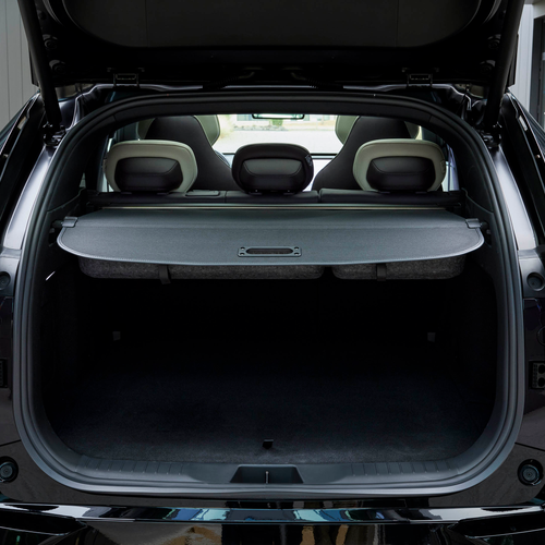 2027 Mazda CX-6e Nightfall Violet Interior