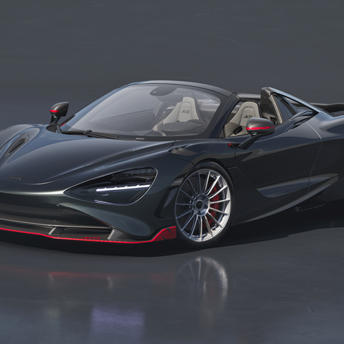 Image of 750S Spider JC96