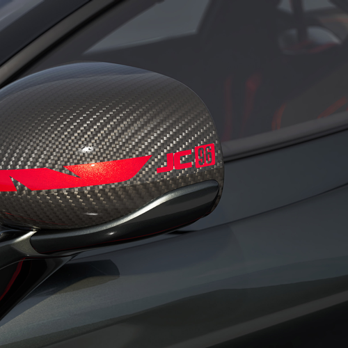 2026 McLaren 750S Spider JC96 Exterior