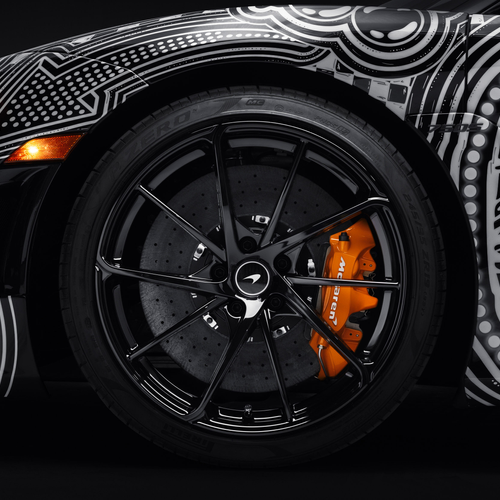 2025 McLaren 750S Spider Project Viva by MSO Exterior