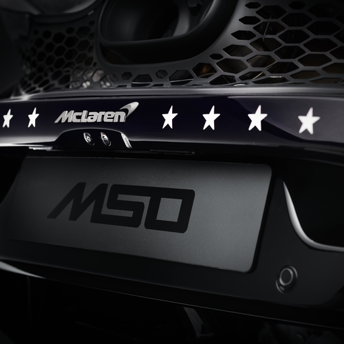 2025 McLaren 750S Spider Project Viva by MSO Exterior