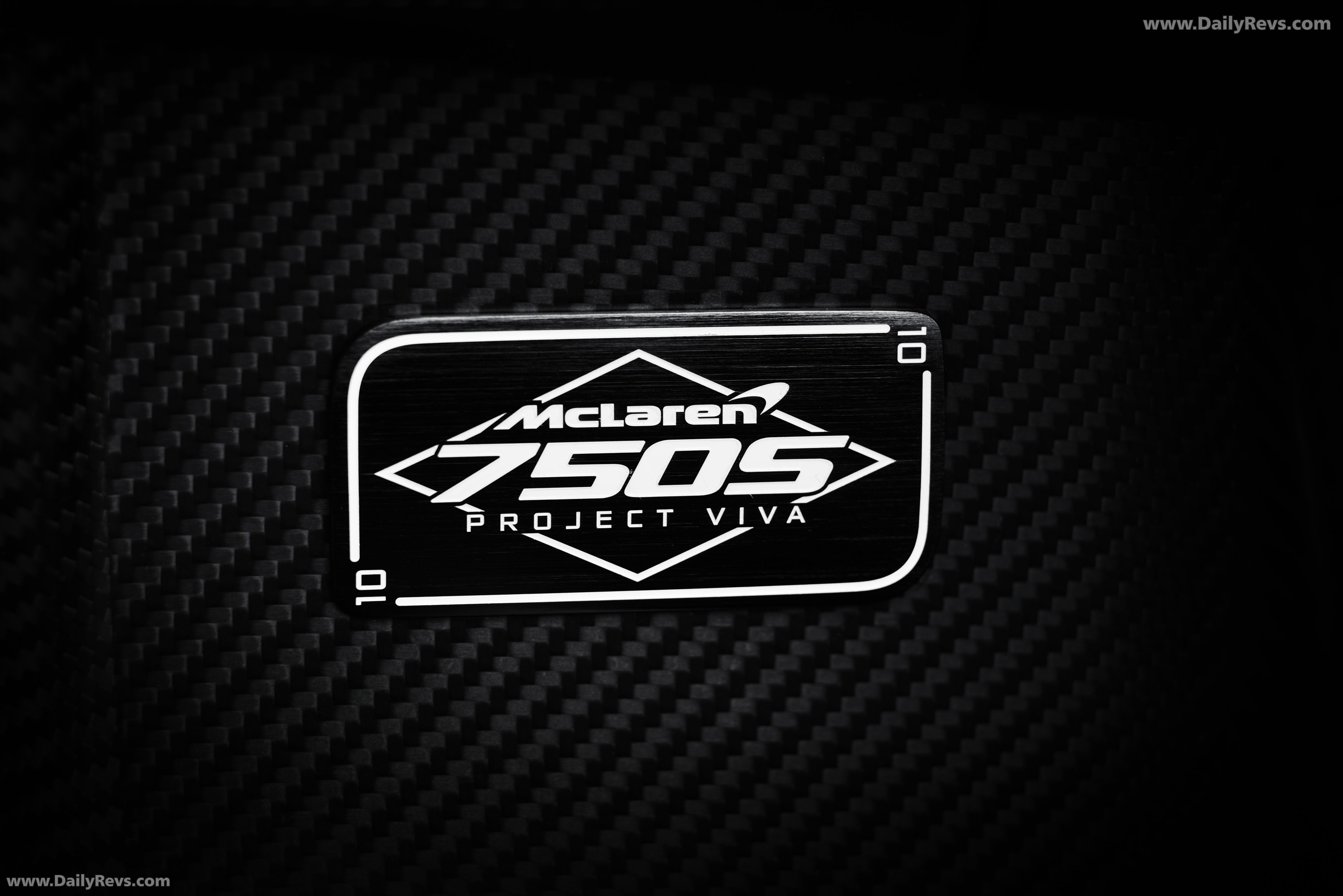 2025 McLaren 750S Spider Project Viva by MSO Interior