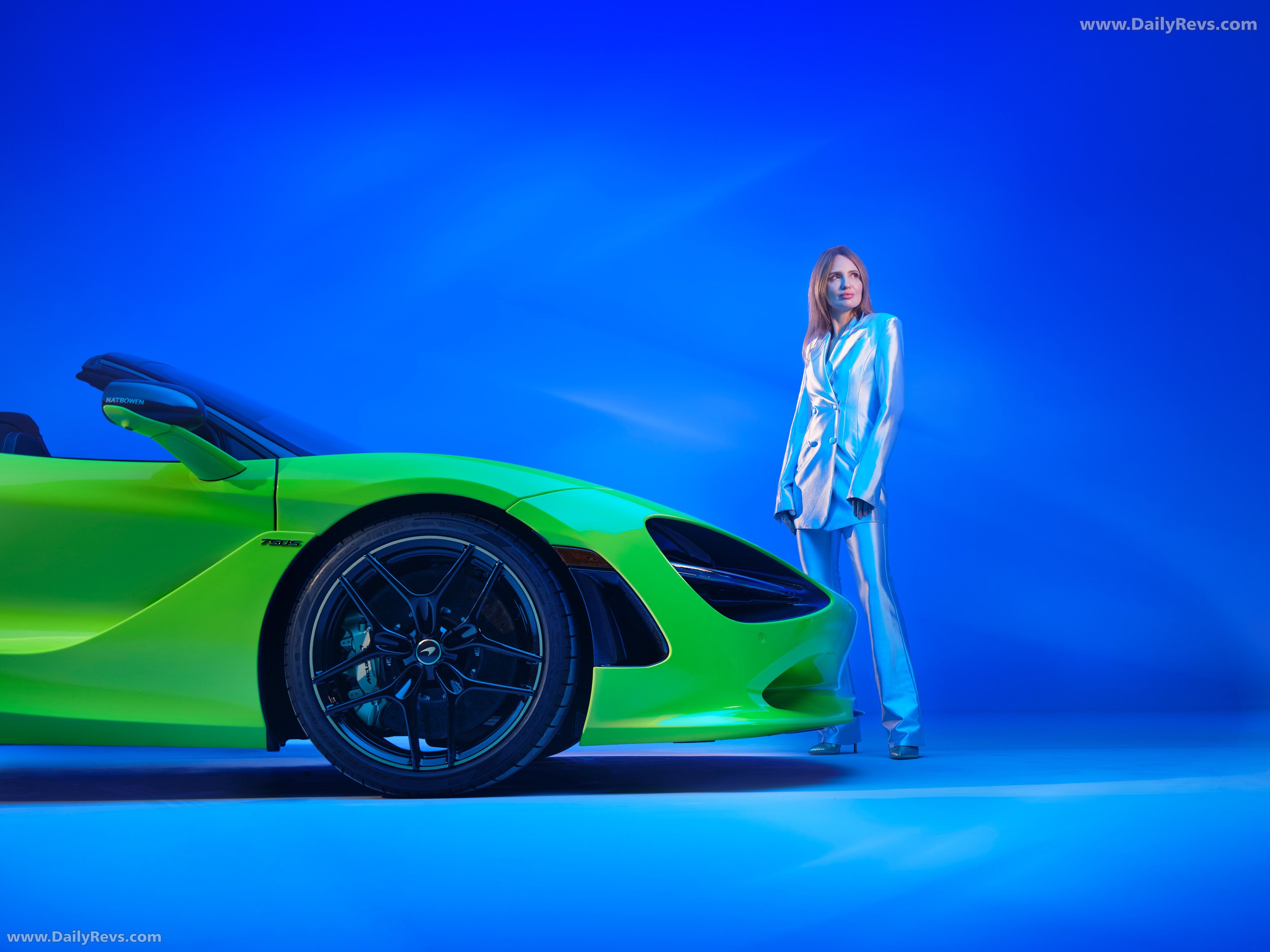 2026 McLaren 750S Project Chromology Exterior