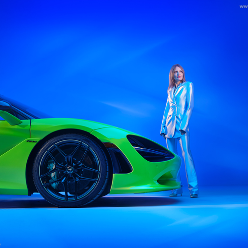 2026 McLaren 750S Project Chromology Exterior