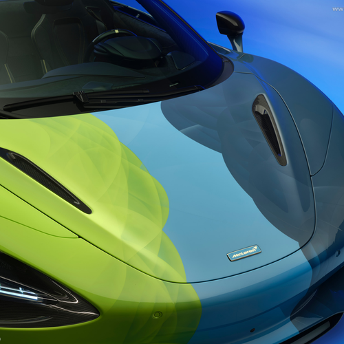 2026 McLaren 750S Project Chromology Exterior