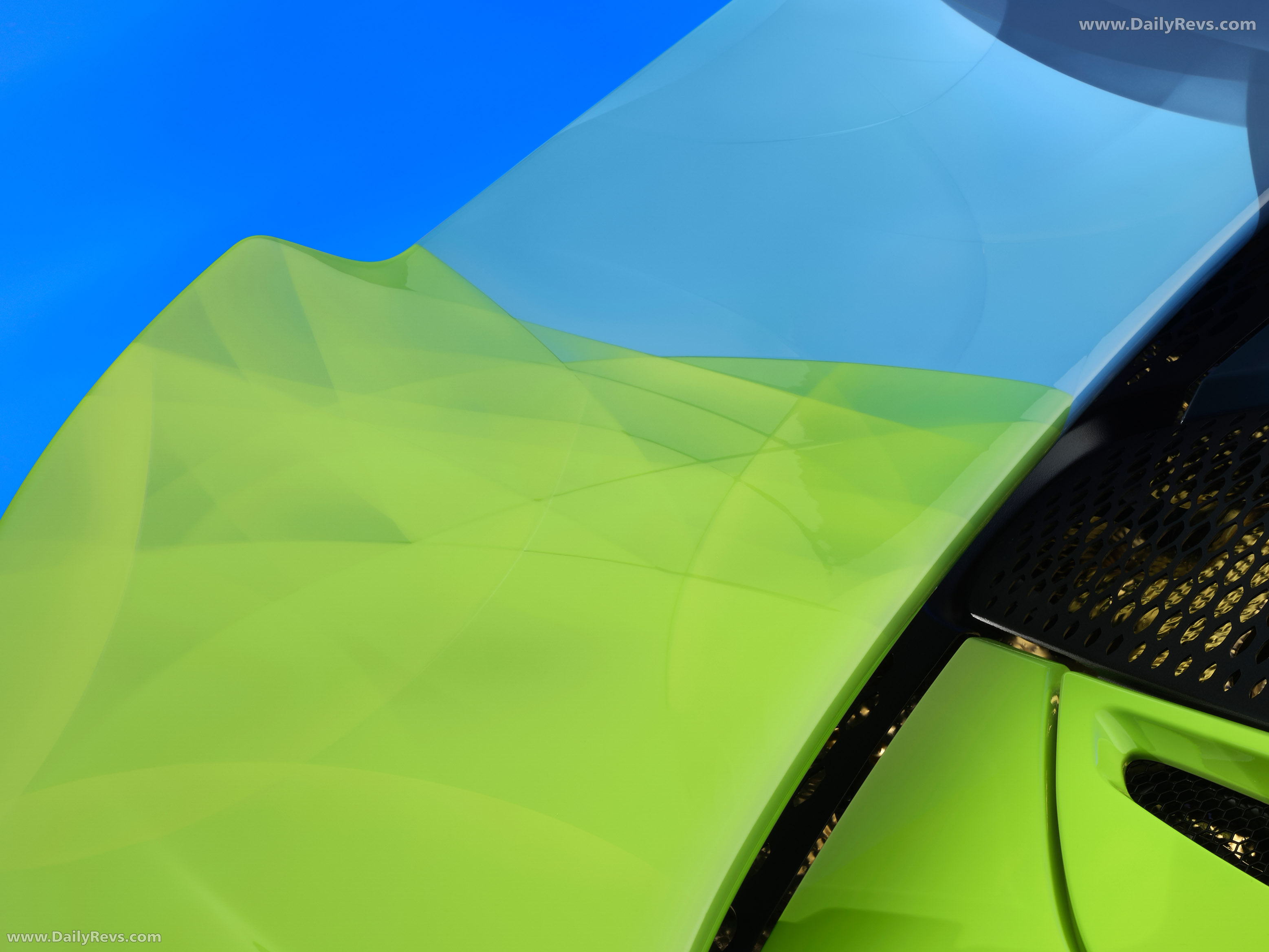 2026 McLaren 750S Project Chromology Exterior
