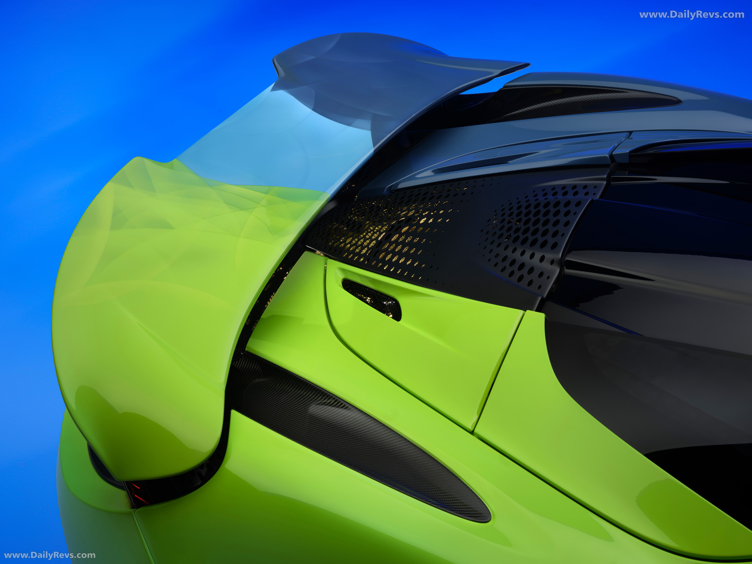 2026 McLaren 750S Project Chromology Exterior