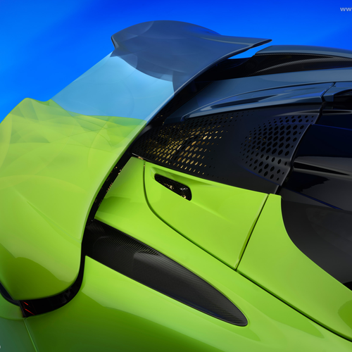 2026 McLaren 750S Project Chromology Exterior