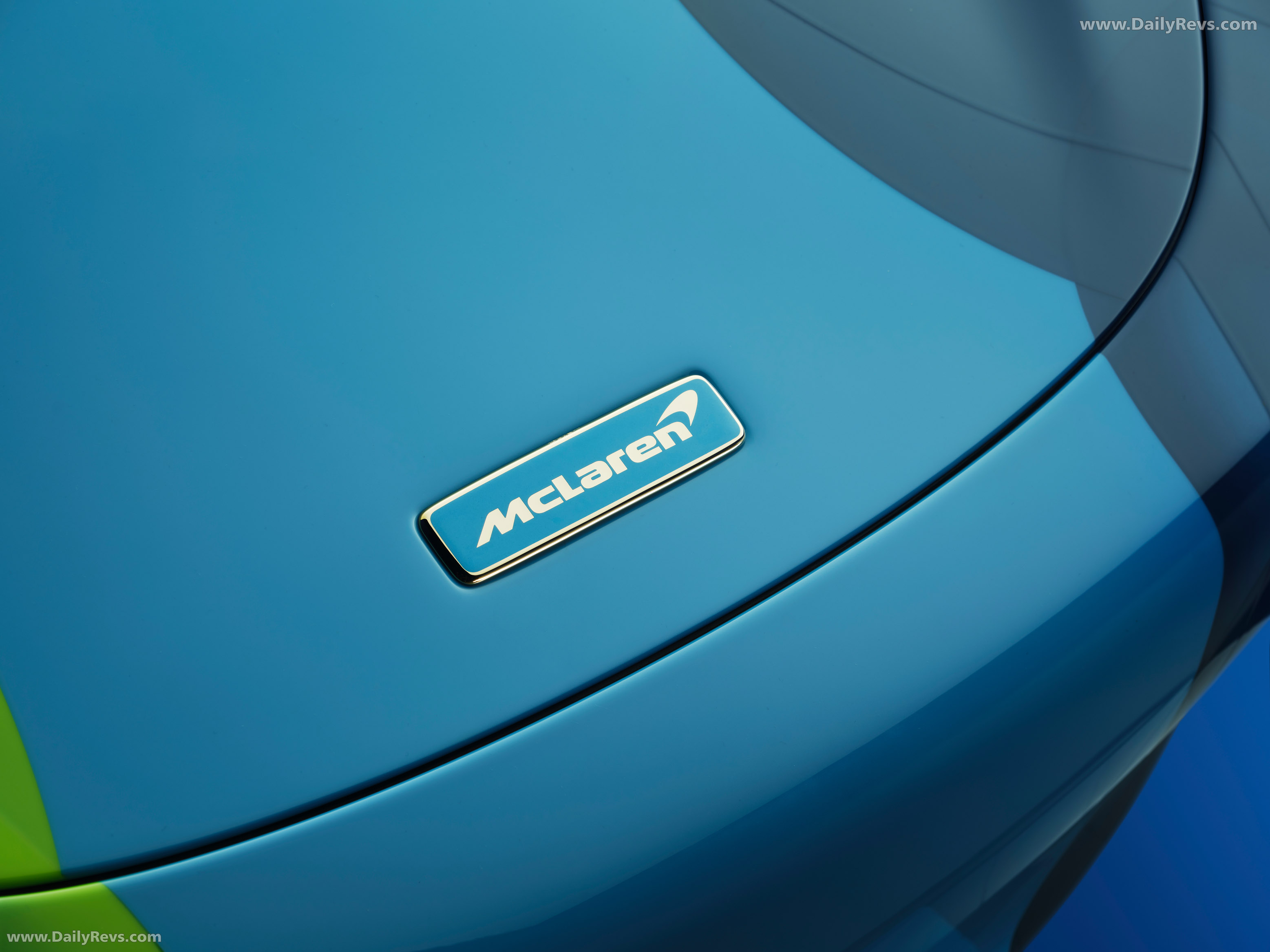 2026 McLaren 750S Project Chromology Exterior