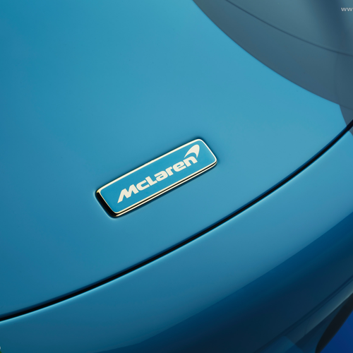 2026 McLaren 750S Project Chromology Exterior