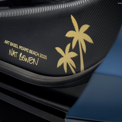 2026 McLaren 750S Project Chromology Interior