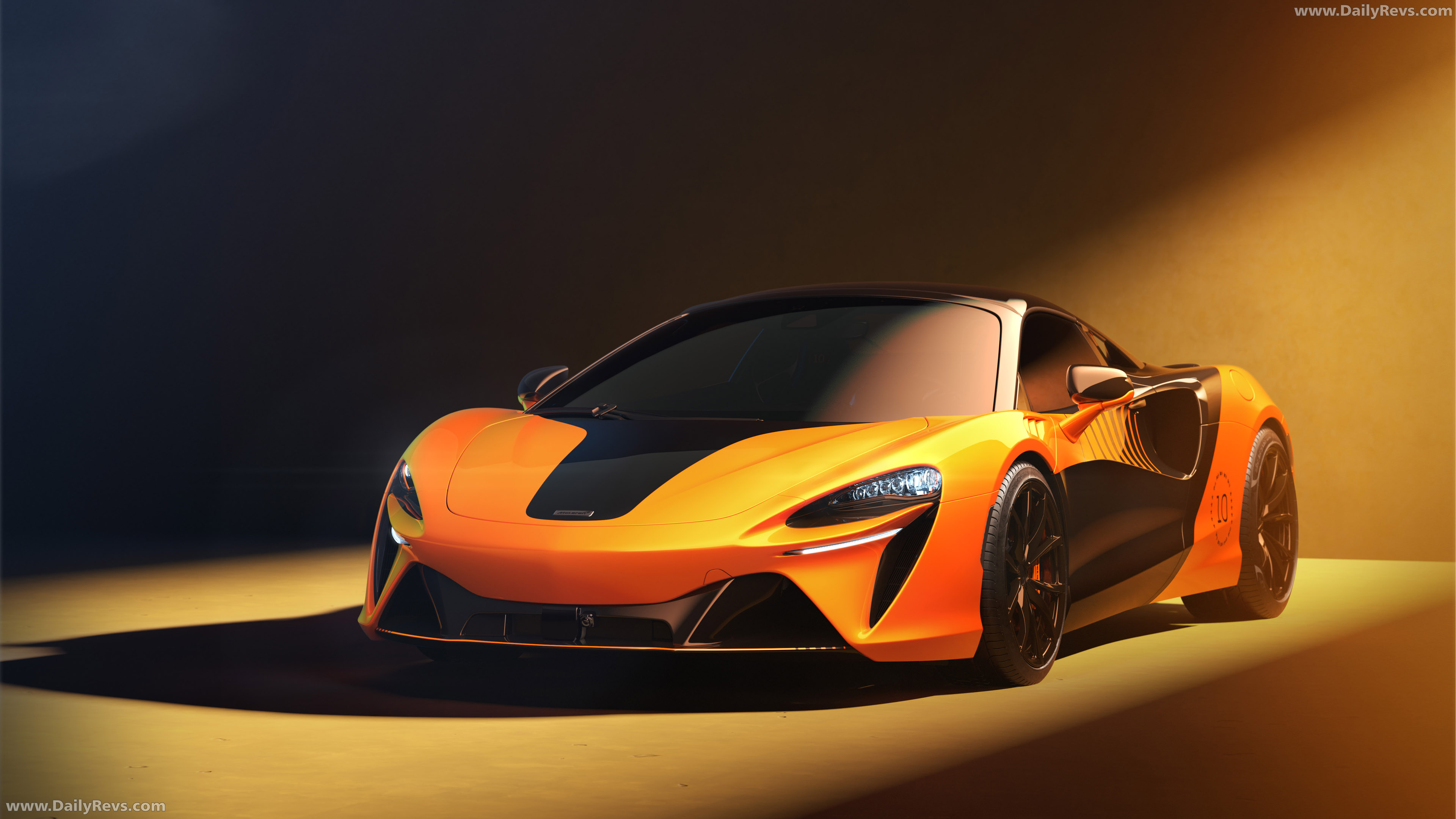 McLaren Racing 10th Formula 1 Constructors' Championship | DailyRevs