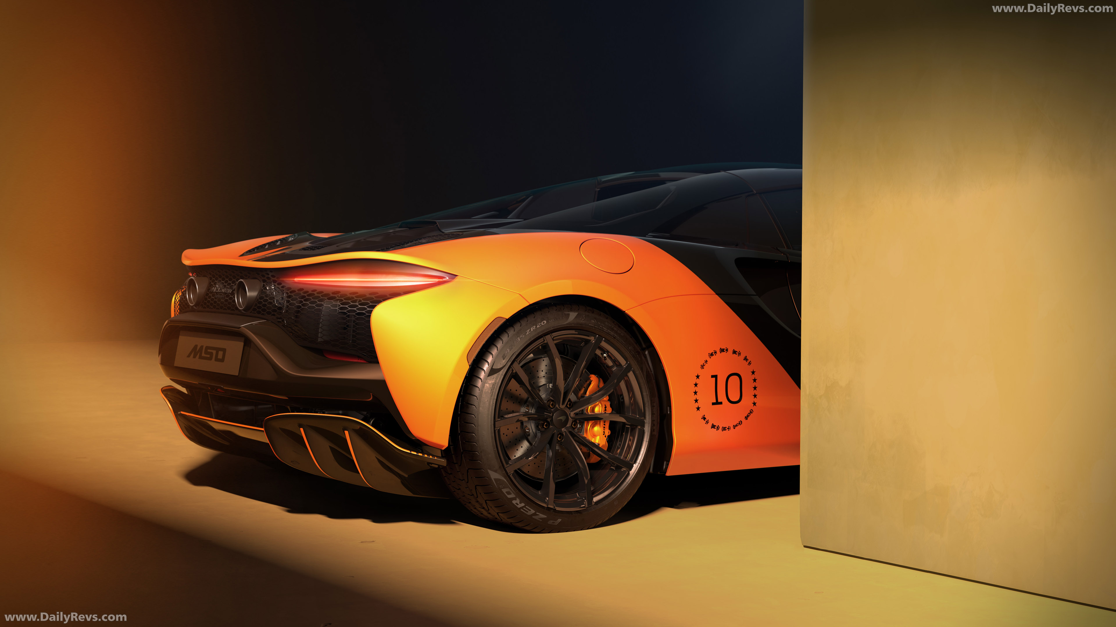 2026 McLaren Artura Spider MCL39 Championship Edition Exterior