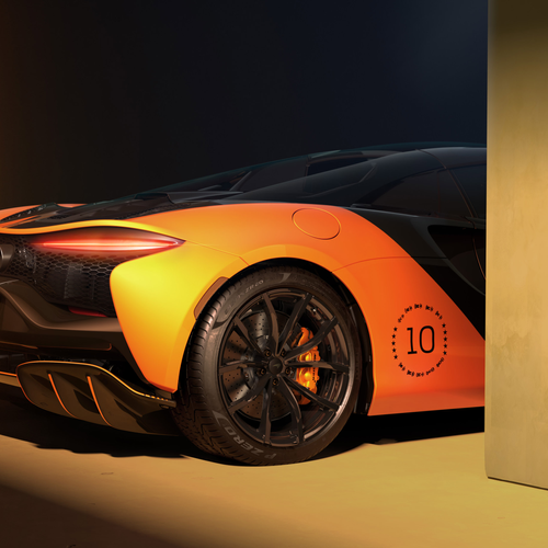 2026 McLaren Artura Spider MCL39 Championship Edition Exterior