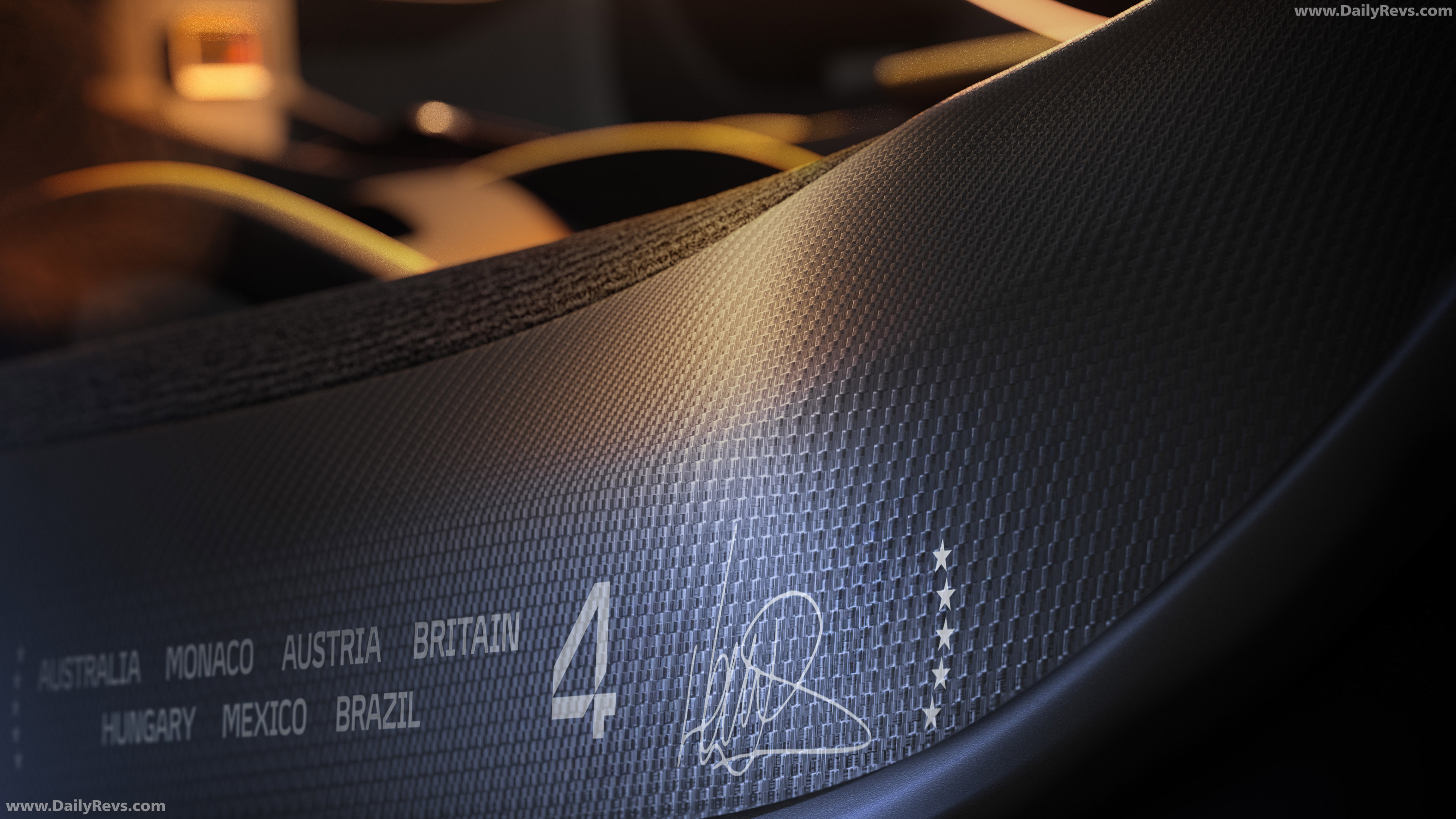 2026 McLaren Artura Spider MCL39 Championship Edition Interior
