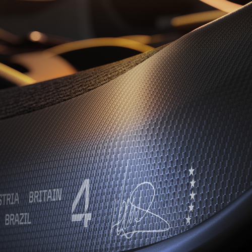2026 McLaren Artura Spider MCL39 Championship Edition Interior