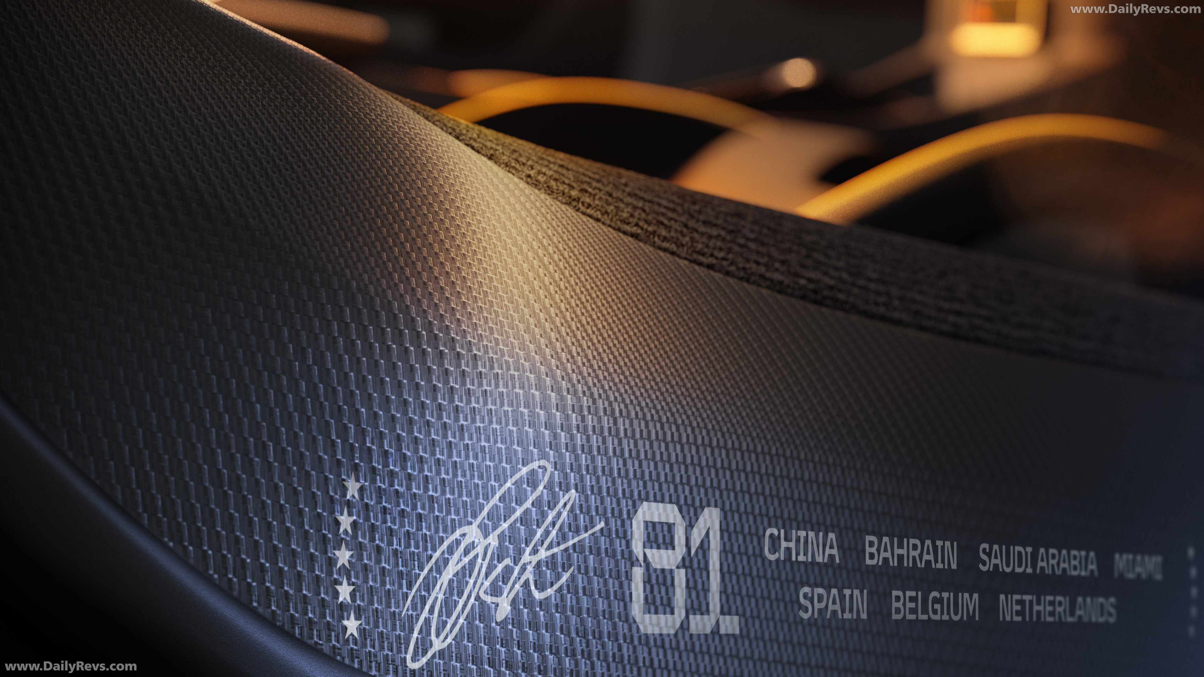 2026 McLaren Artura Spider MCL39 Championship Edition Interior
