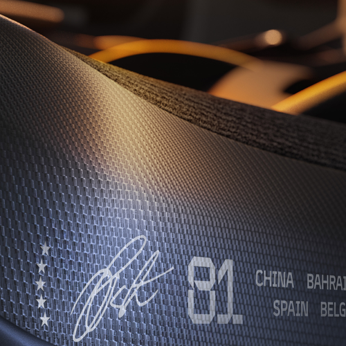 2026 McLaren Artura Spider MCL39 Championship Edition Interior