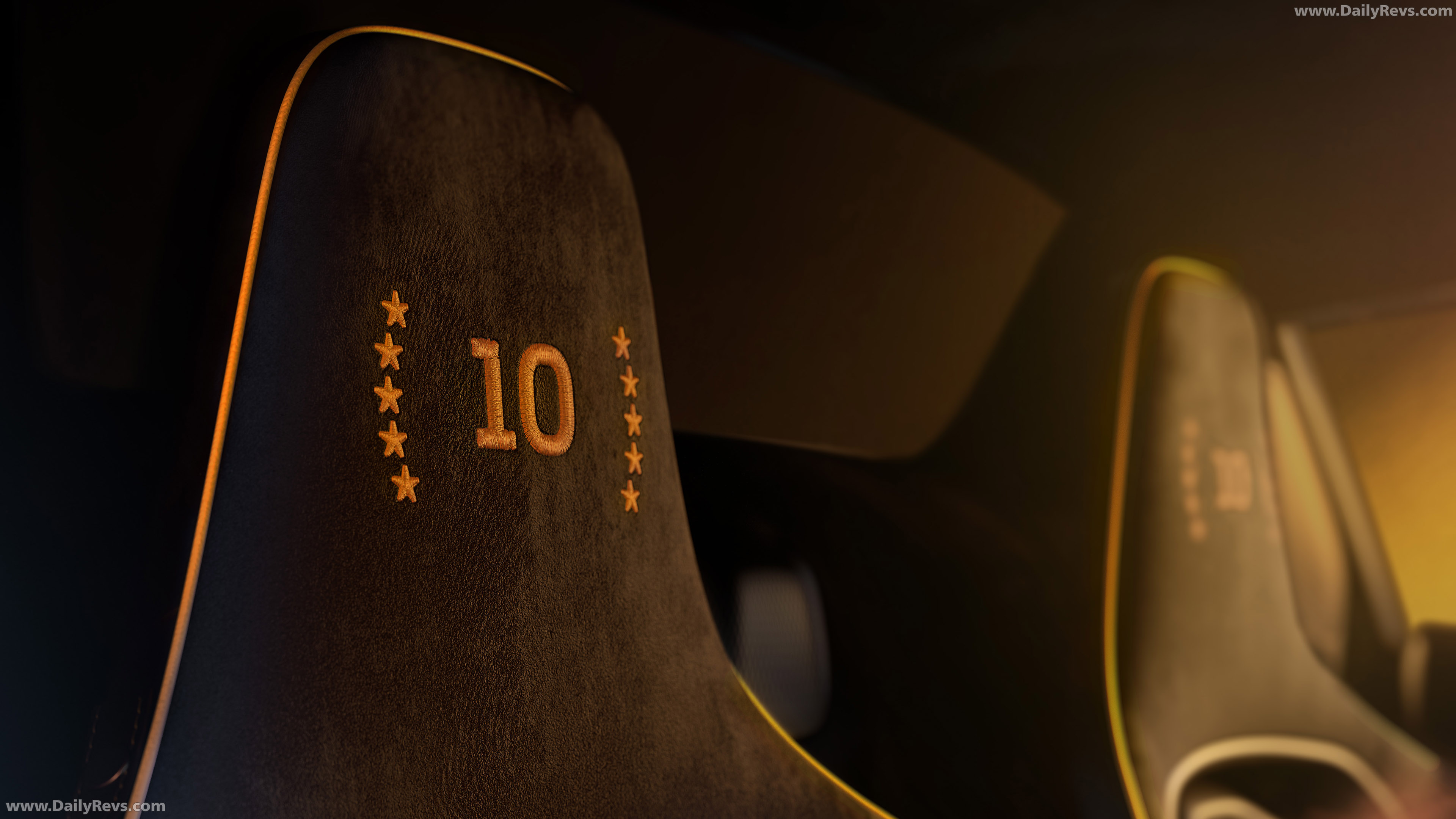 2026 McLaren Artura Spider MCL39 Championship Edition Interior