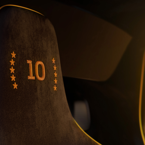 2026 McLaren Artura Spider MCL39 Championship Edition Interior