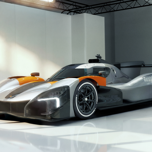 Image of MCL-HY GTR