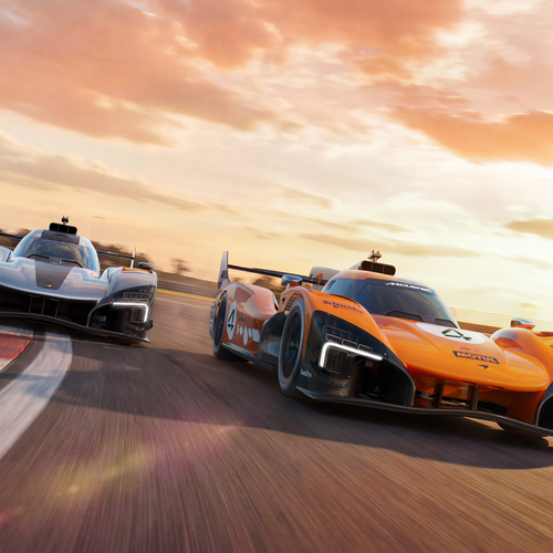 2027 McLaren MCL-HY GTR Front View