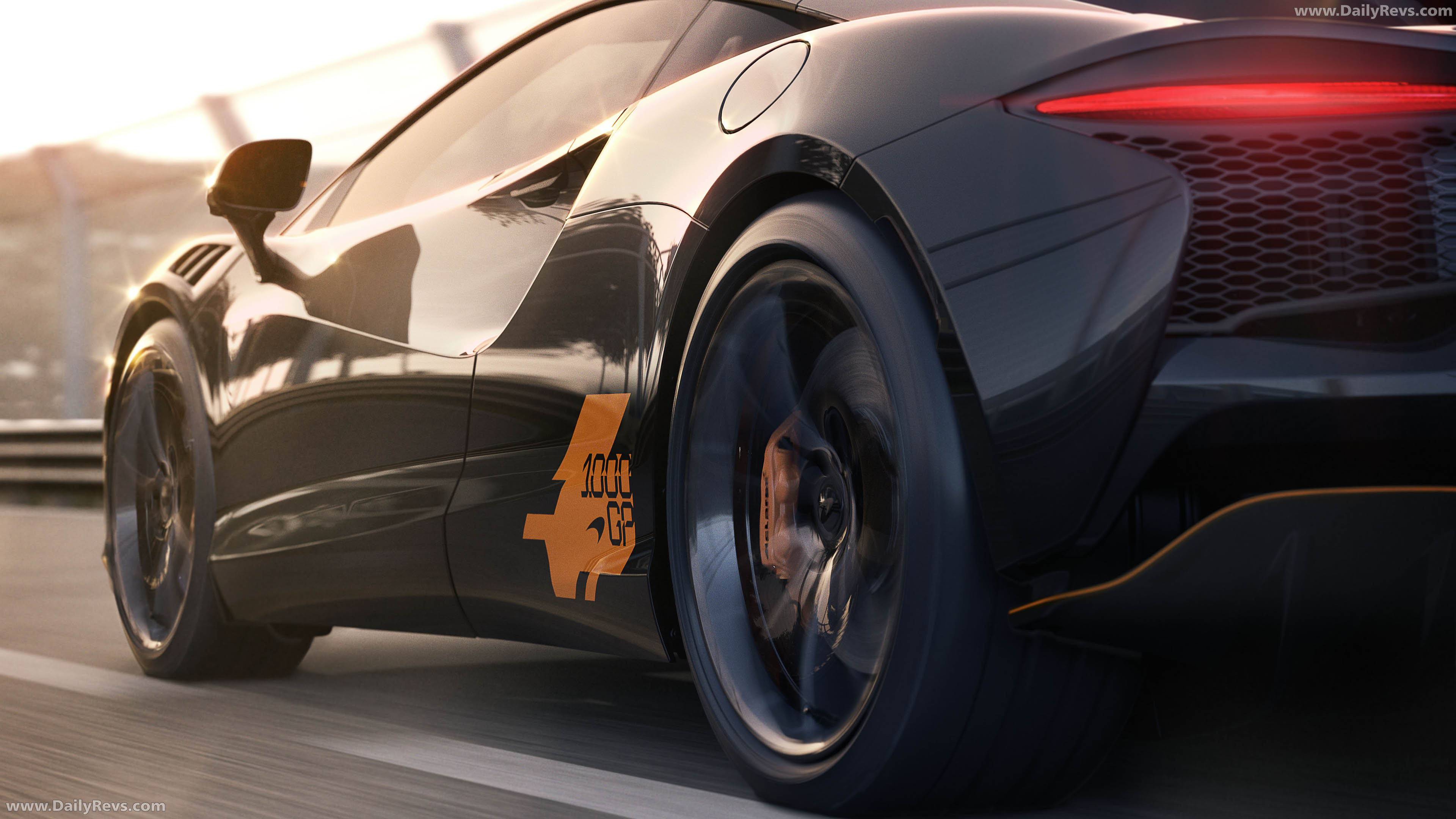 2026 McLaren Artura 1000GP by MSO Exterior