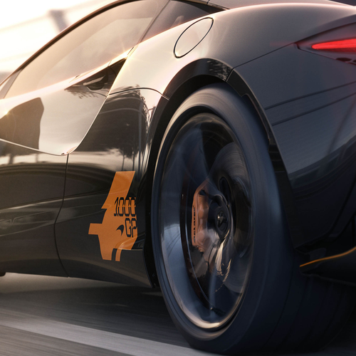 2026 McLaren Artura 1000GP by MSO Exterior