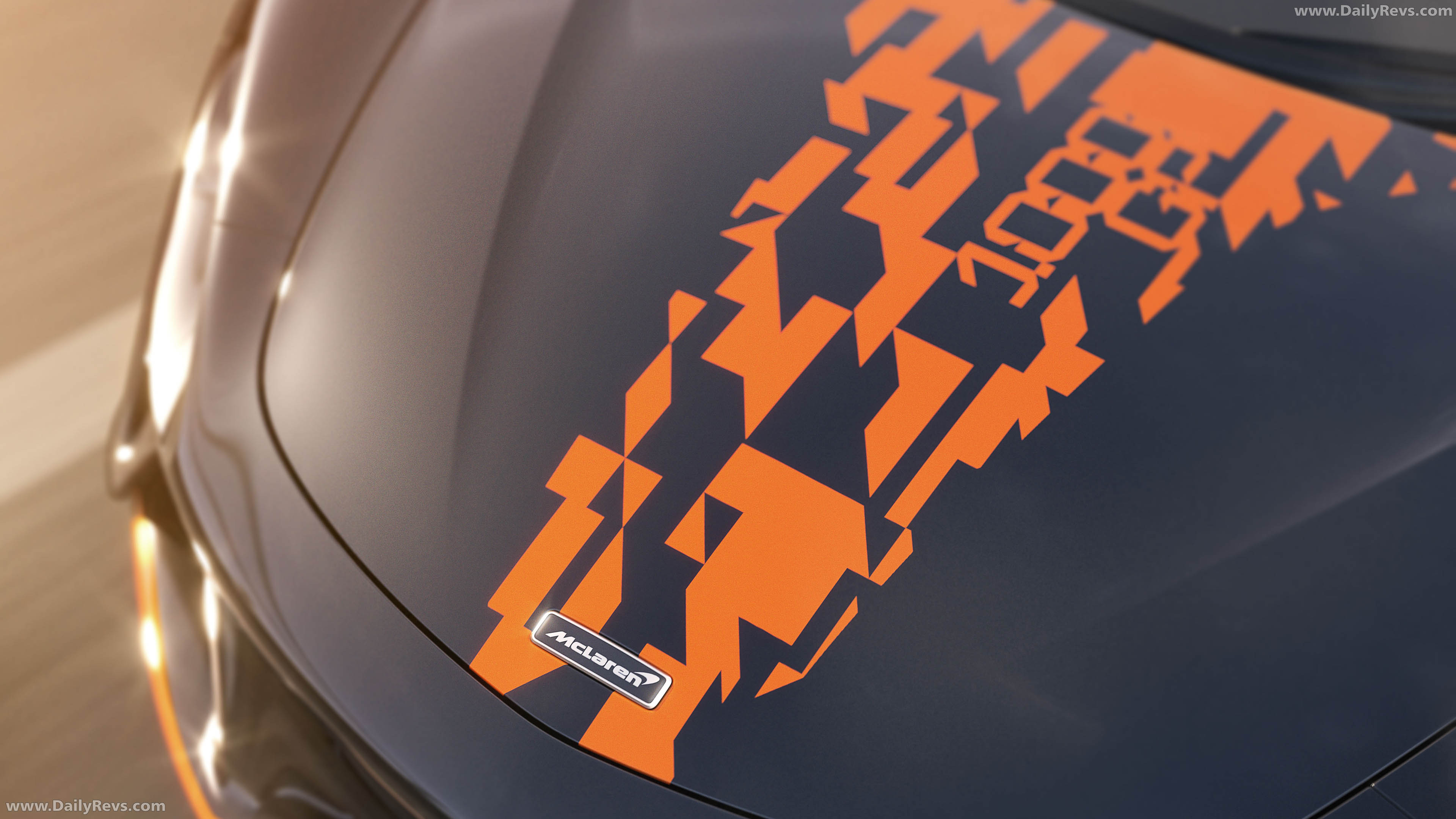 2026 McLaren Artura 1000GP by MSO Exterior