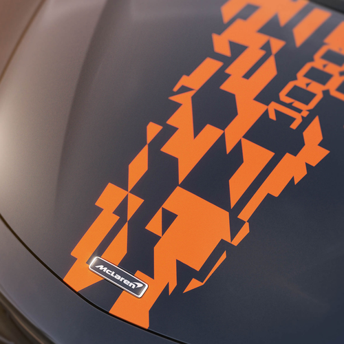 2026 McLaren Artura 1000GP by MSO Exterior