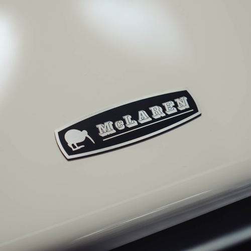 1969 McLaren M6GT Exterior
