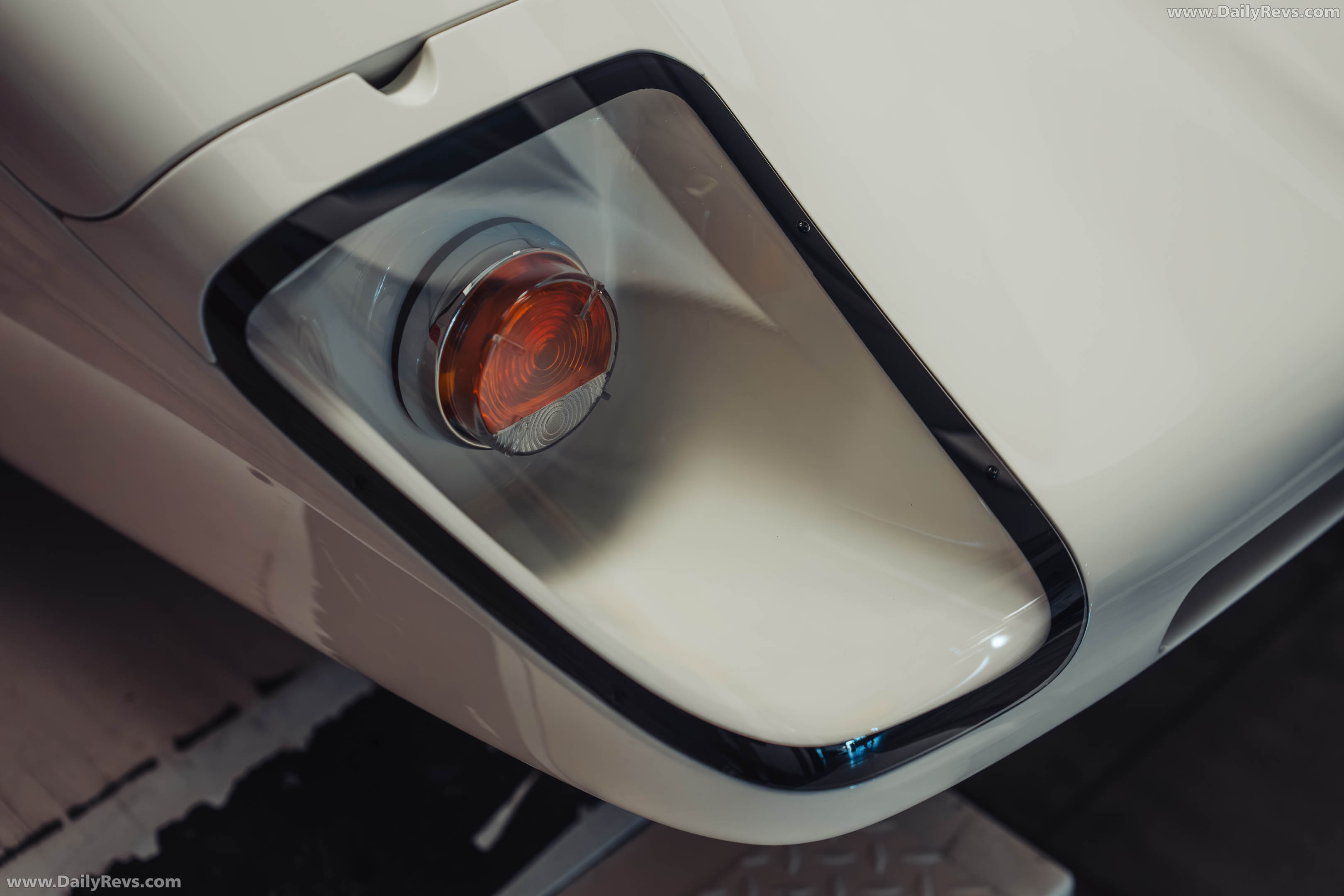 1969 McLaren M6GT Exterior