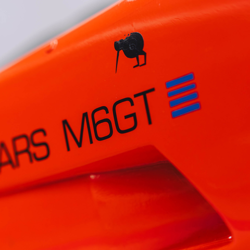 1969 McLaren M6GT Exterior