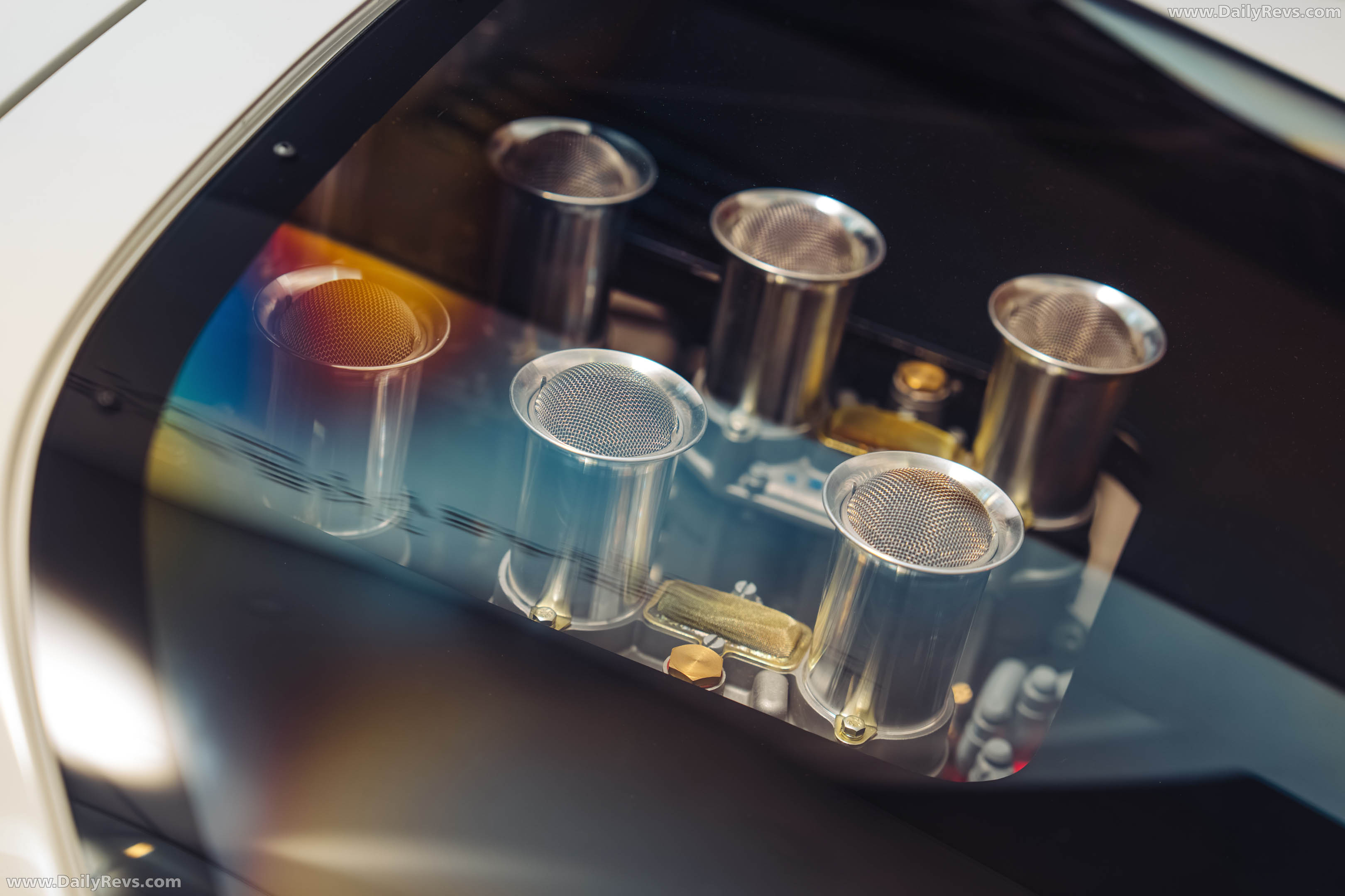 1969 McLaren M6GT Engine