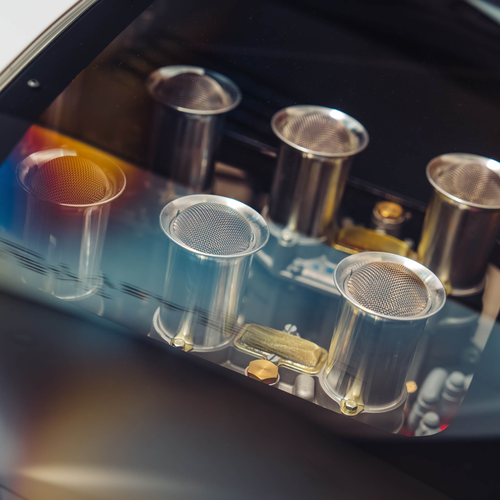 1969 McLaren M6GT Engine