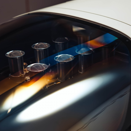 1969 McLaren M6GT Engine