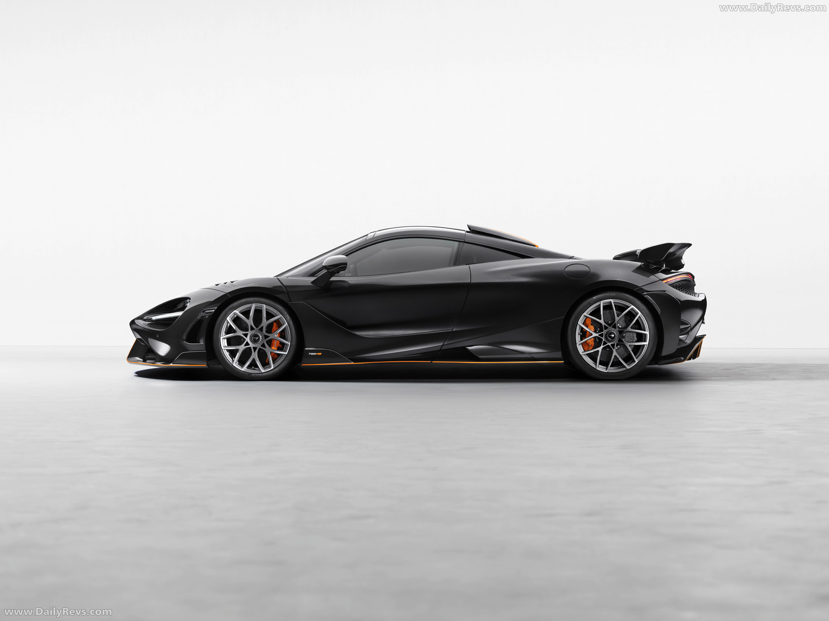 2027 McLaren 788HS Side View