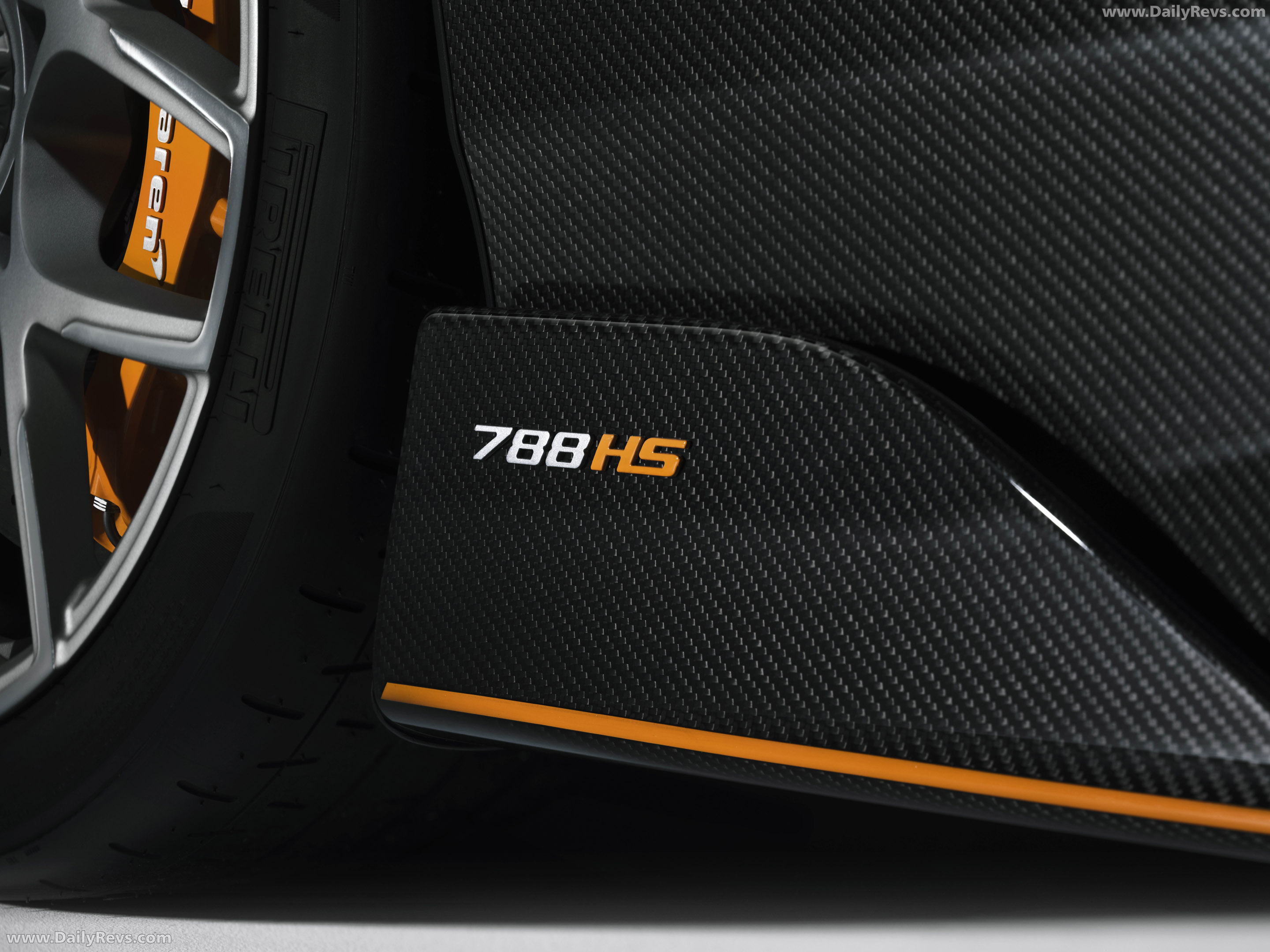 2027 McLaren 788HS Exterior