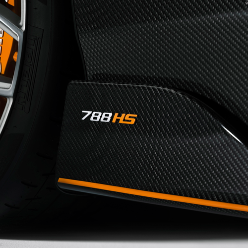 2027 McLaren 788HS Exterior