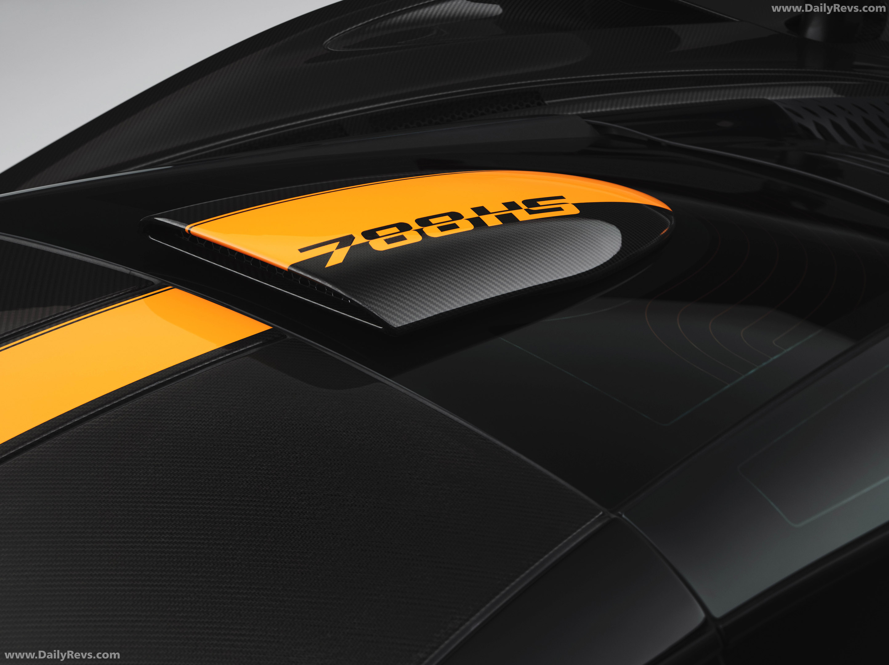 2027 McLaren 788HS Exterior