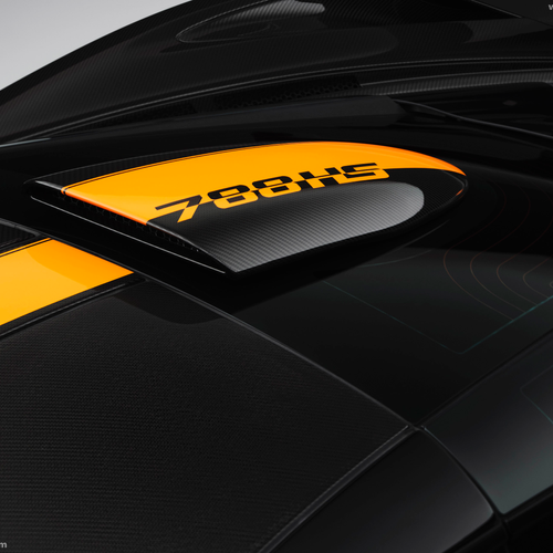 2027 McLaren 788HS Exterior