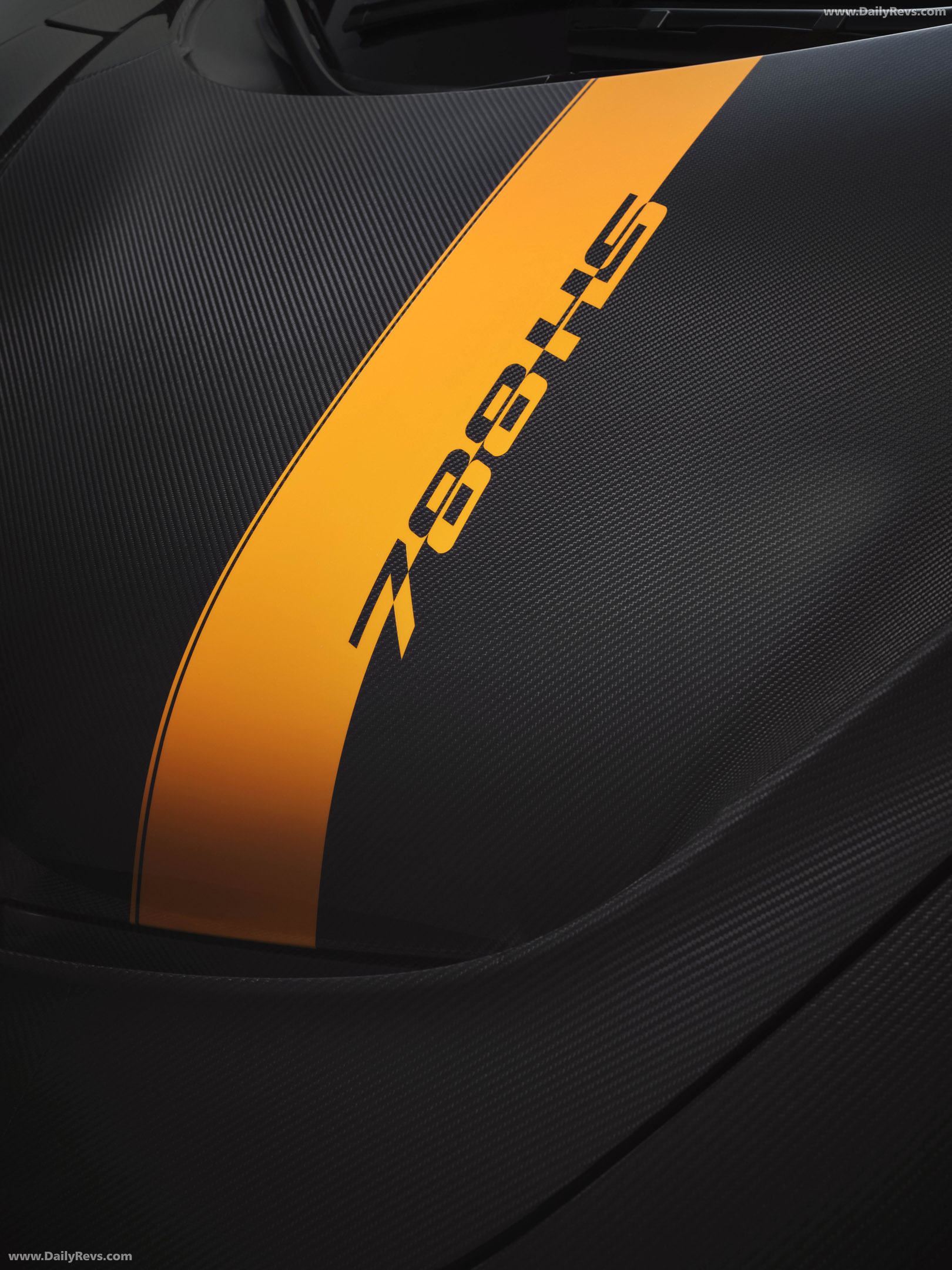 2027 McLaren 788HS Exterior