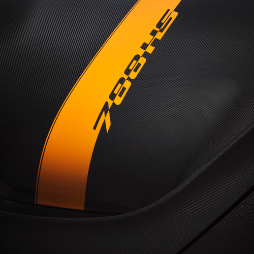 2027 McLaren 788HS Exterior