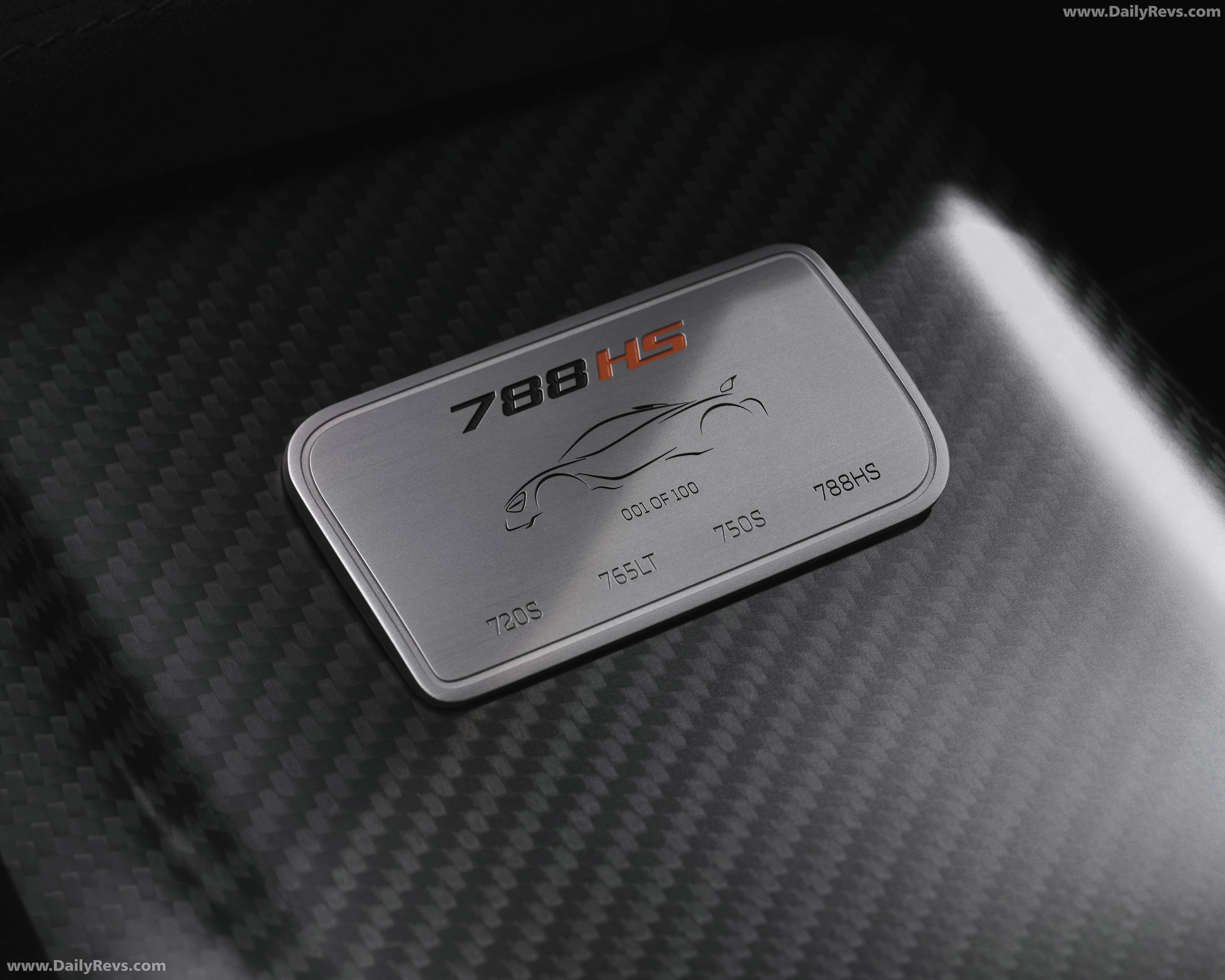 2027 McLaren 788HS Exterior