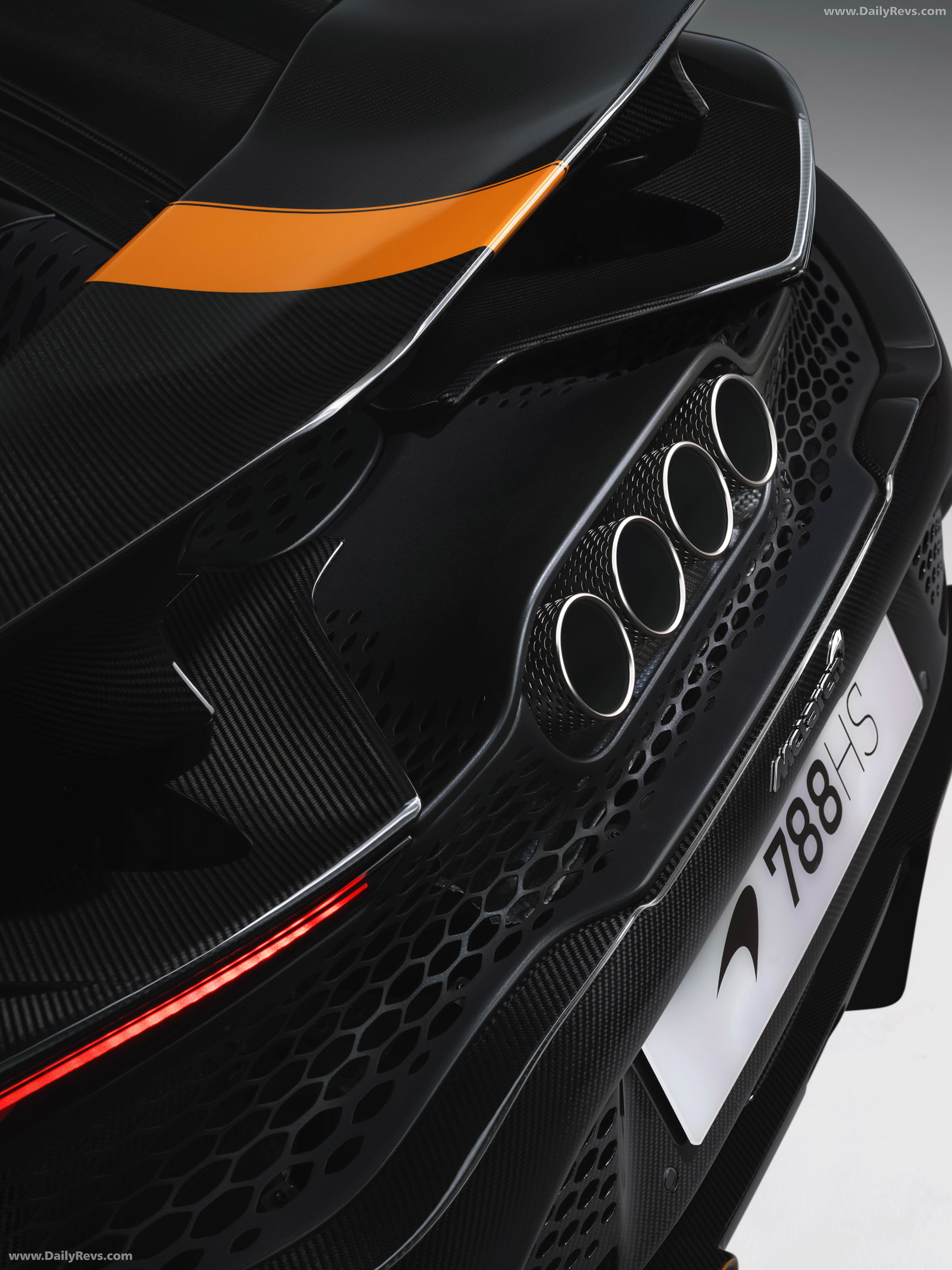 2027 McLaren 788HS Exterior