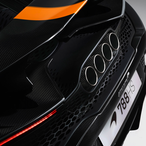 2027 McLaren 788HS Exterior