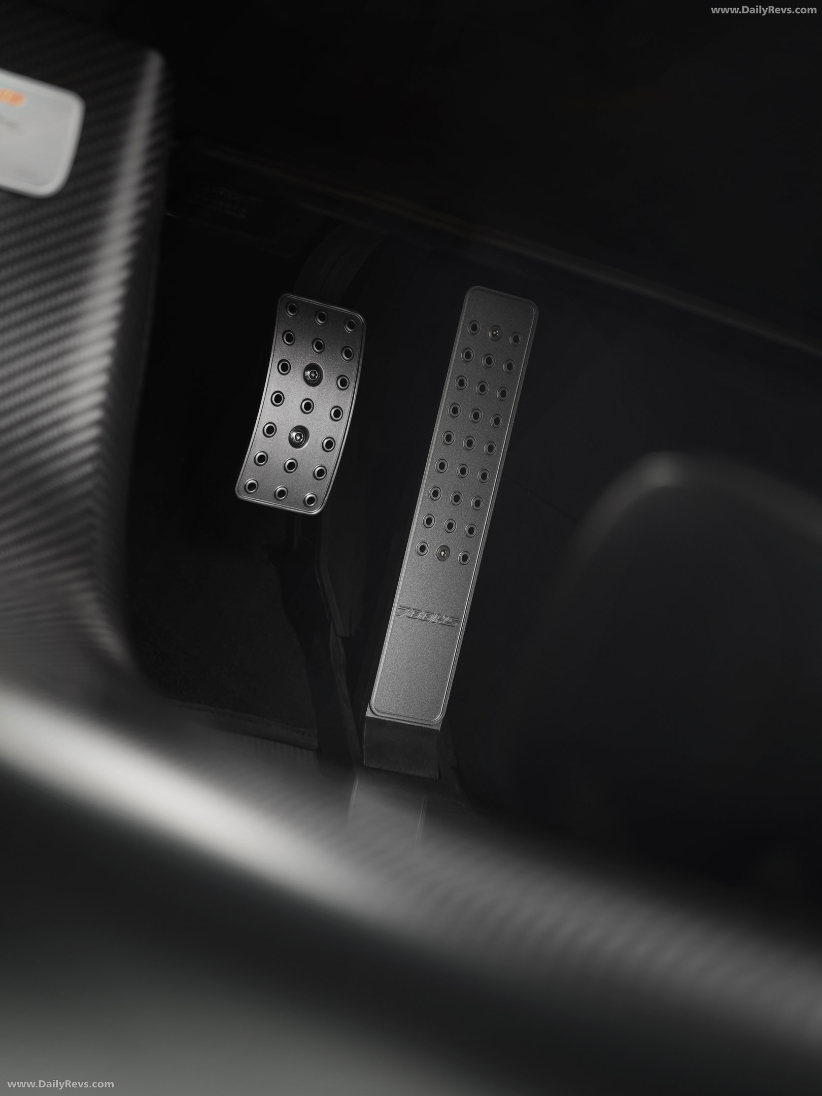 2027 McLaren 788HS Interior