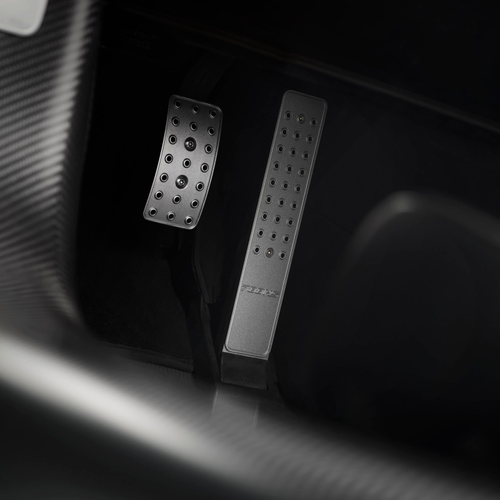 2027 McLaren 788HS Interior