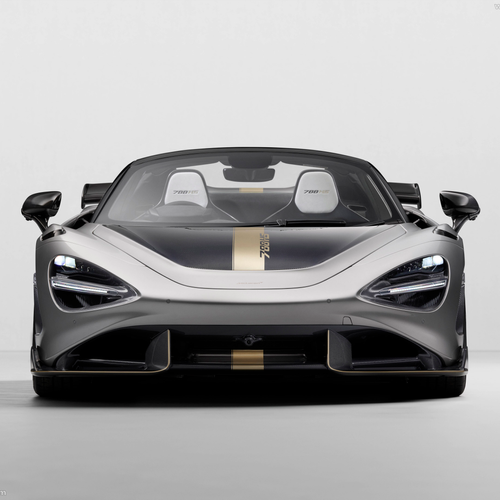 2027 McLaren 788HS Spider Front View