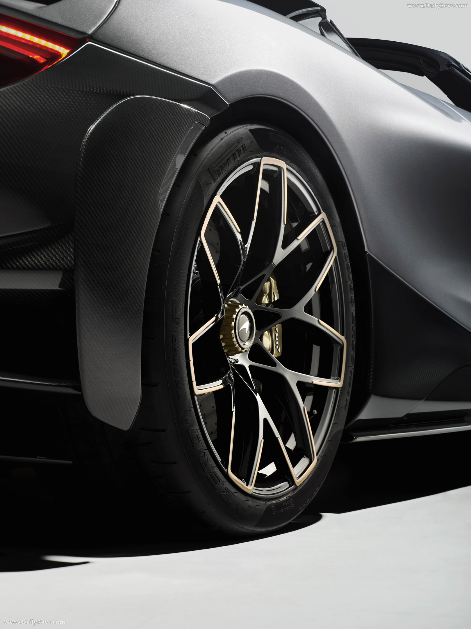 2027 McLaren 788HS Spider Exterior
